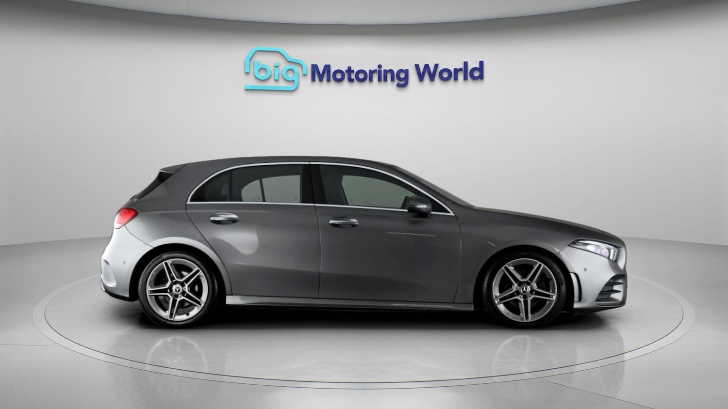 Used Mercedes-Benz A-Class 2018 for sale - 77762895: Photo 8