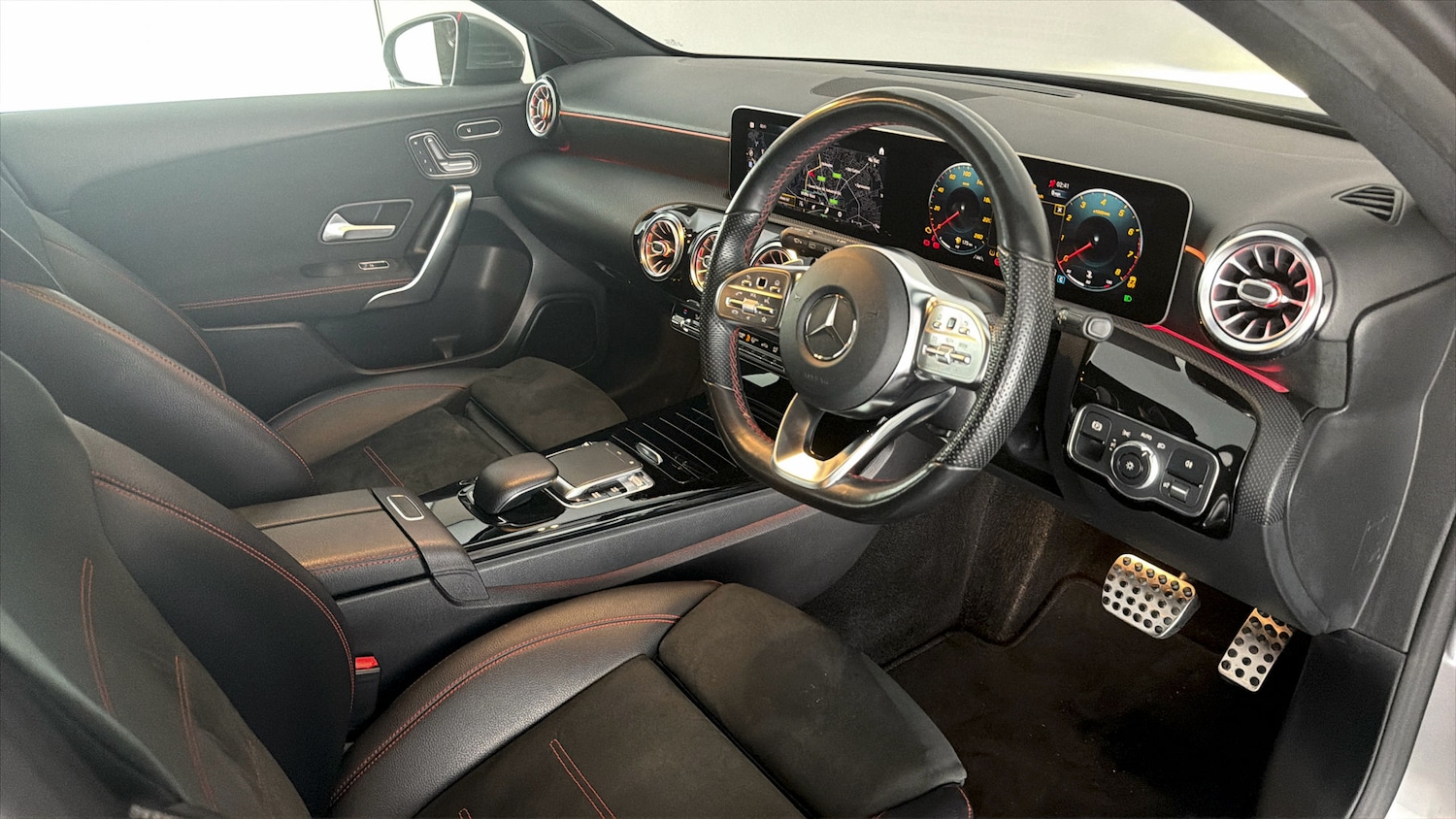 Used Mercedes-Benz A-Class 2018 for sale - 77762895: Photo 9