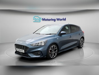 Used Ford Focus 2019 for sale - 78280842: Photo