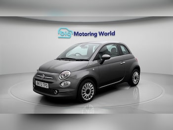 Used Fiat 500 2022 for sale - 78746705: Photo