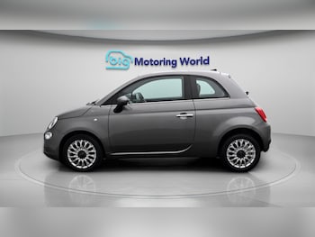 Used Fiat 500 2022 for sale - 78746705: Photo