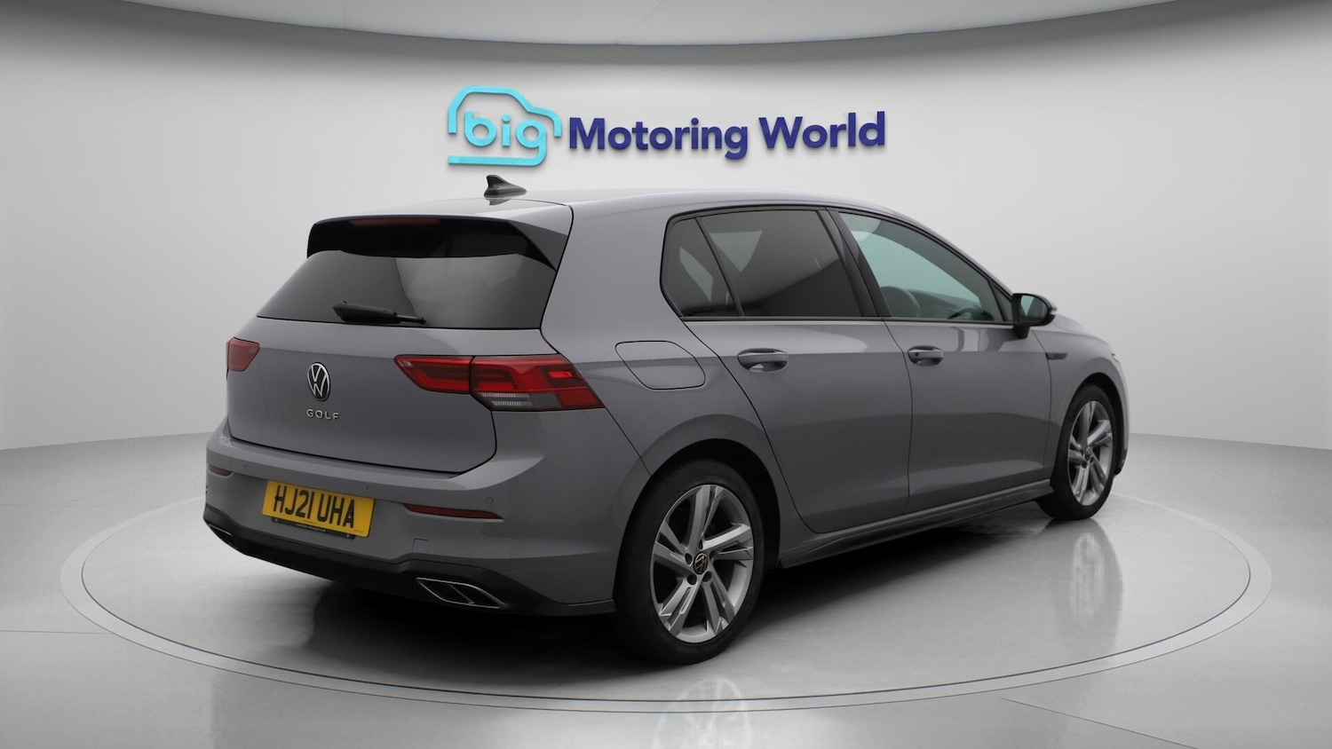 Used Volkswagen Golf 2021 for sale - 76537618: Photo 8