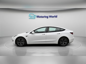 Used Tesla Model 3 2021 for sale - 79008735: Photo