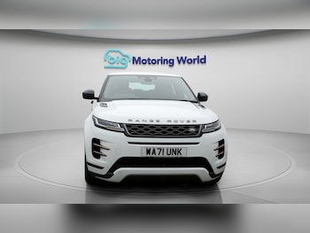 Used Land Rover Range Rover Evoque 2021 for sale - 77459798: Photo