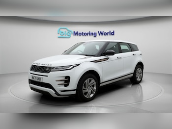 Used Land Rover Range Rover Evoque 2021 for sale - 77459798: Photo