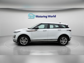 Used Land Rover Range Rover Evoque 2021 for sale - 77459798: Photo