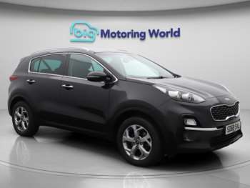 2018 (68) - 1.6 GDi 2 SUV 5dr Petrol Manual Euro 6 (s/s) (130 bhp)