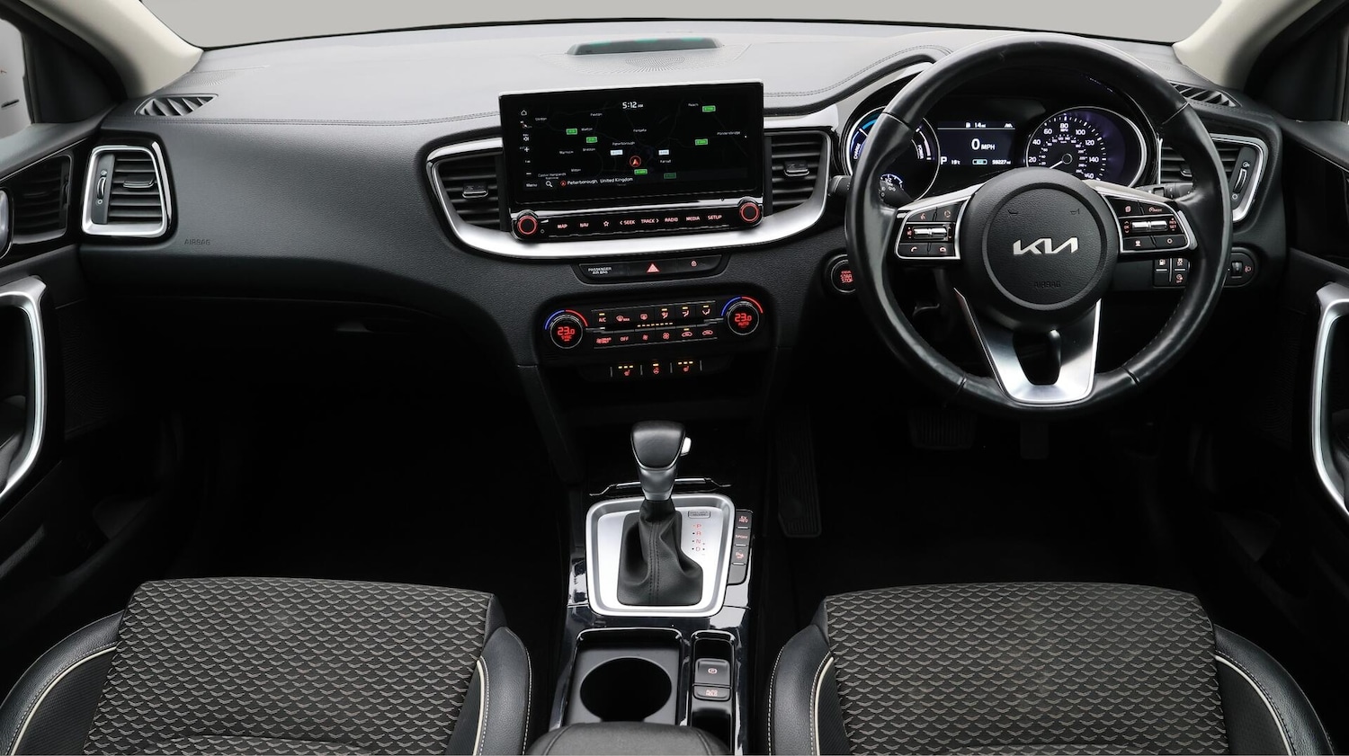 Used Kia XCeed 2022 for sale - 76432119: Photo 14