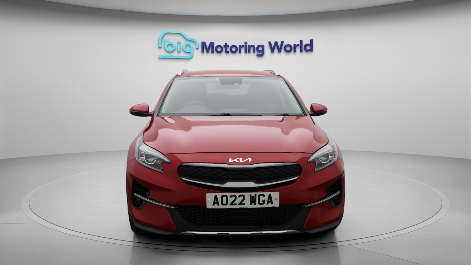 Used Kia XCeed 2022 for sale - 76432119: Photo 3