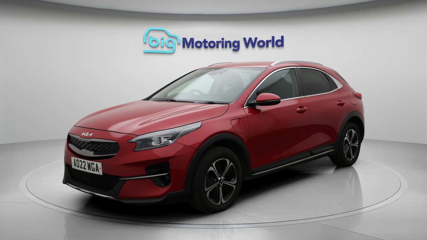 Used Kia XCeed 2022 for sale - 76432119: Photo 4