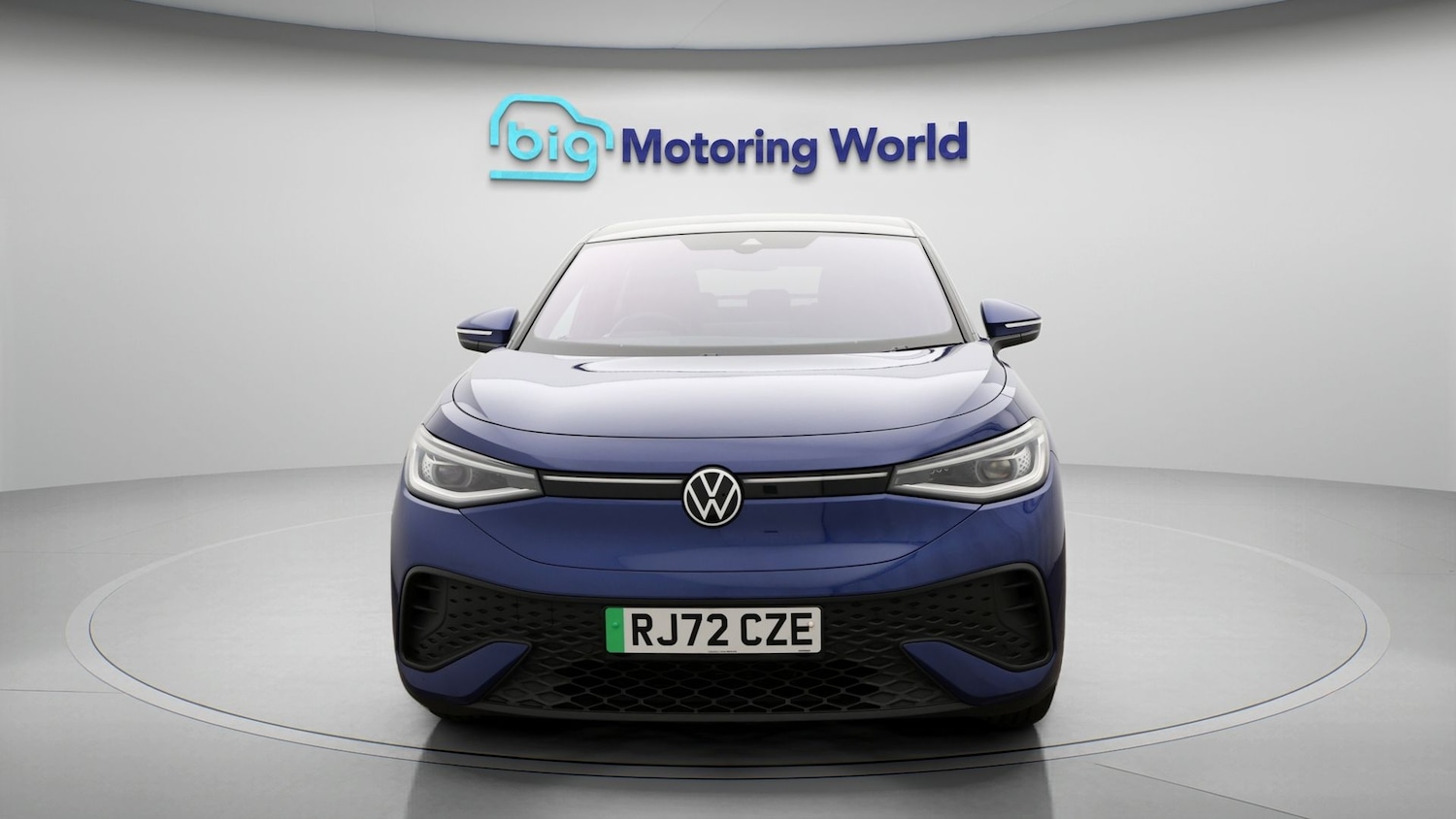 Used Volkswagen ID.5 2022 for sale - 77529355: Photo 2