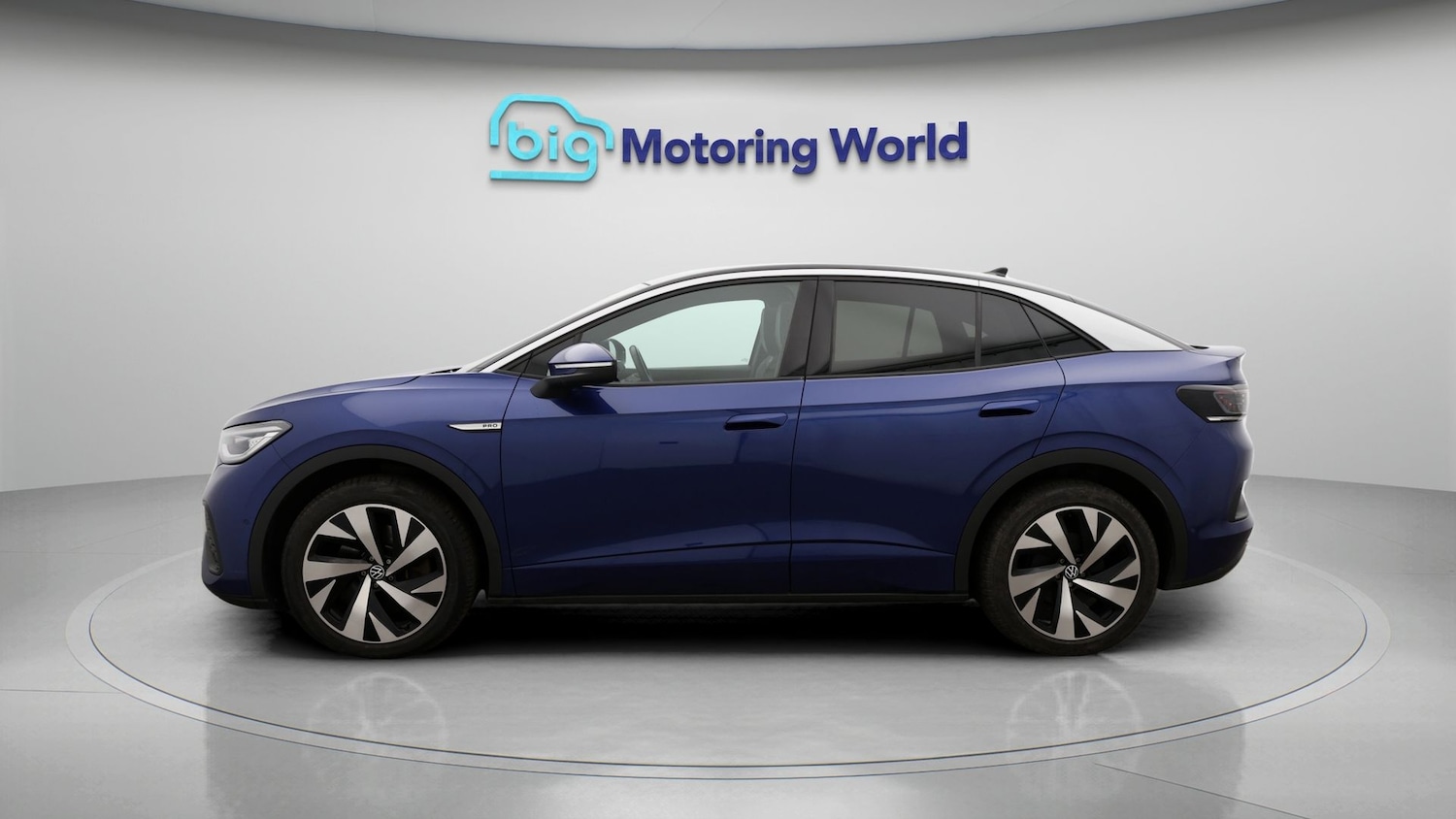 Used Volkswagen ID.5 2022 for sale - 77529355: Photo 4