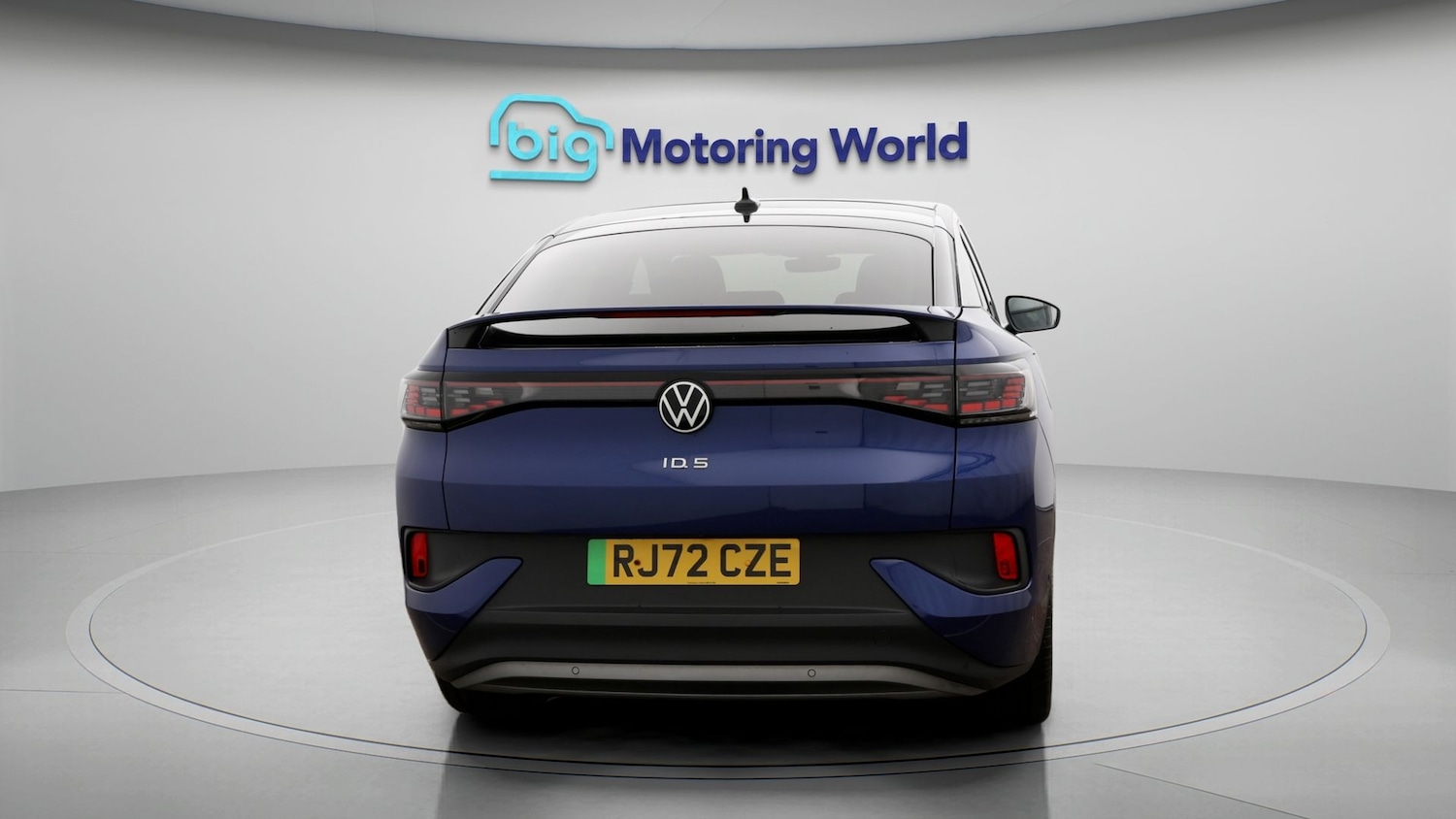 Used Volkswagen ID.5 2022 for sale - 77529355: Photo 6