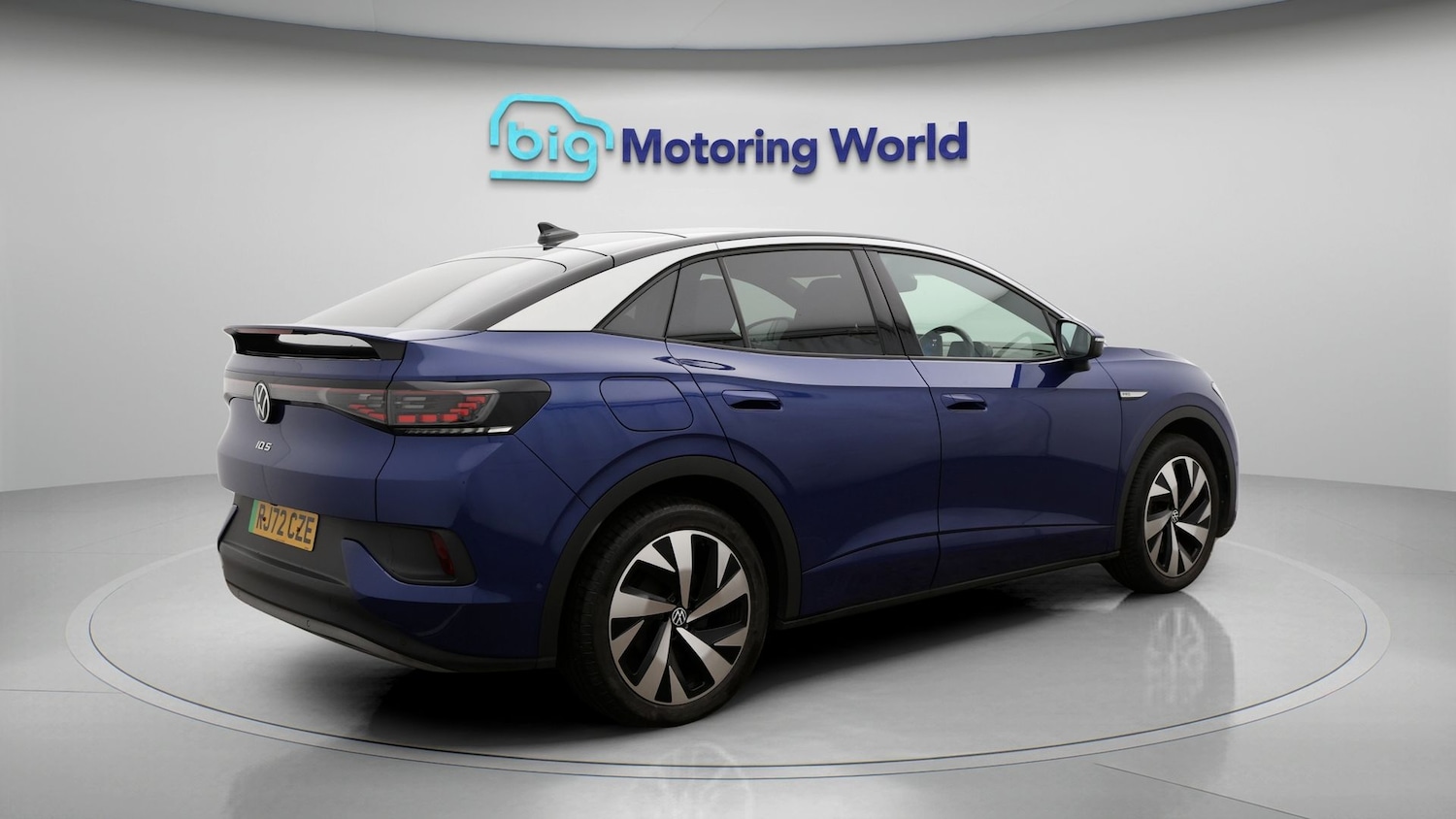 Used Volkswagen ID.5 2022 for sale - 77529355: Photo 7