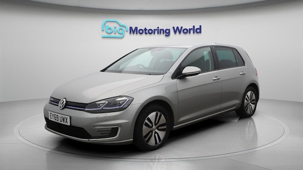 Used Volkswagen Golf 2019 for sale - 76167059: Photo 4