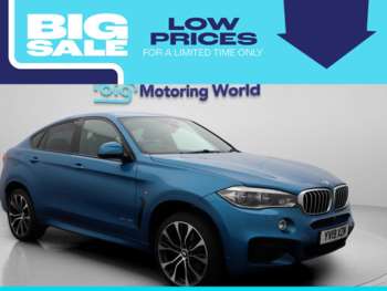 2019 (19) - xDrive40d M Sport Edition 5dr Step Auto