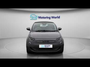 Used Fiat 500e C 2021 for sale - 74161125: Photo