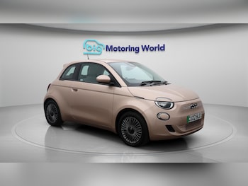 Fiat - 500e