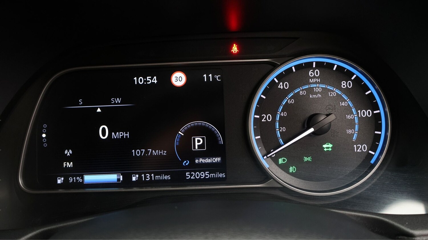 Used Nissan Leaf 2022 for sale - 77530105: Photo 10