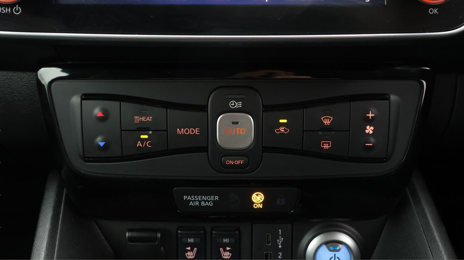 Used Nissan Leaf 2022 for sale - 77530105: Photo 12