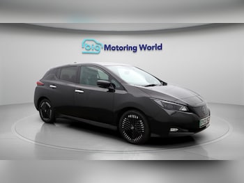 Used Nissan Leaf 2022 for sale - 77530105: Photo