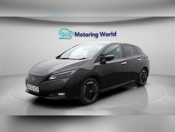 Used Nissan Leaf 2022 for sale - 77530105: Photo
