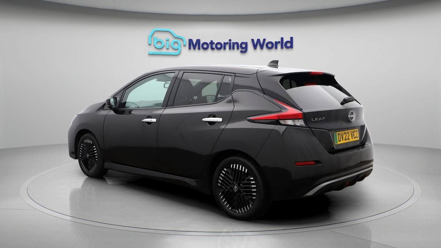 Used Nissan Leaf 2022 for sale - 77530105: Photo 5