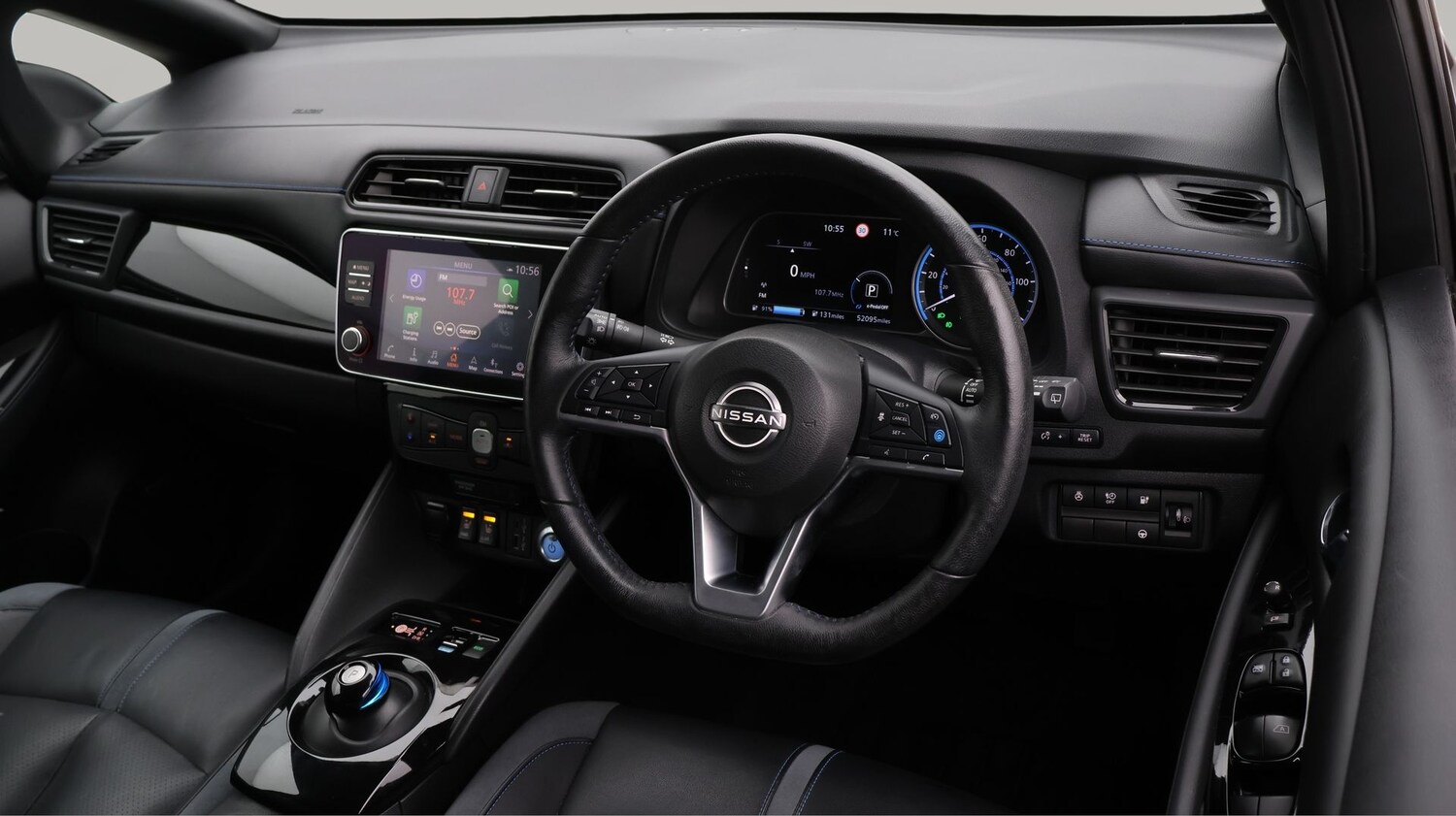 Used Nissan Leaf 2022 for sale - 77530105: Photo 9