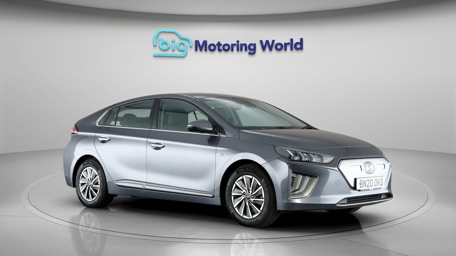 Used Hyundai IONIQ 2020 for sale - 77312435: Photo 1