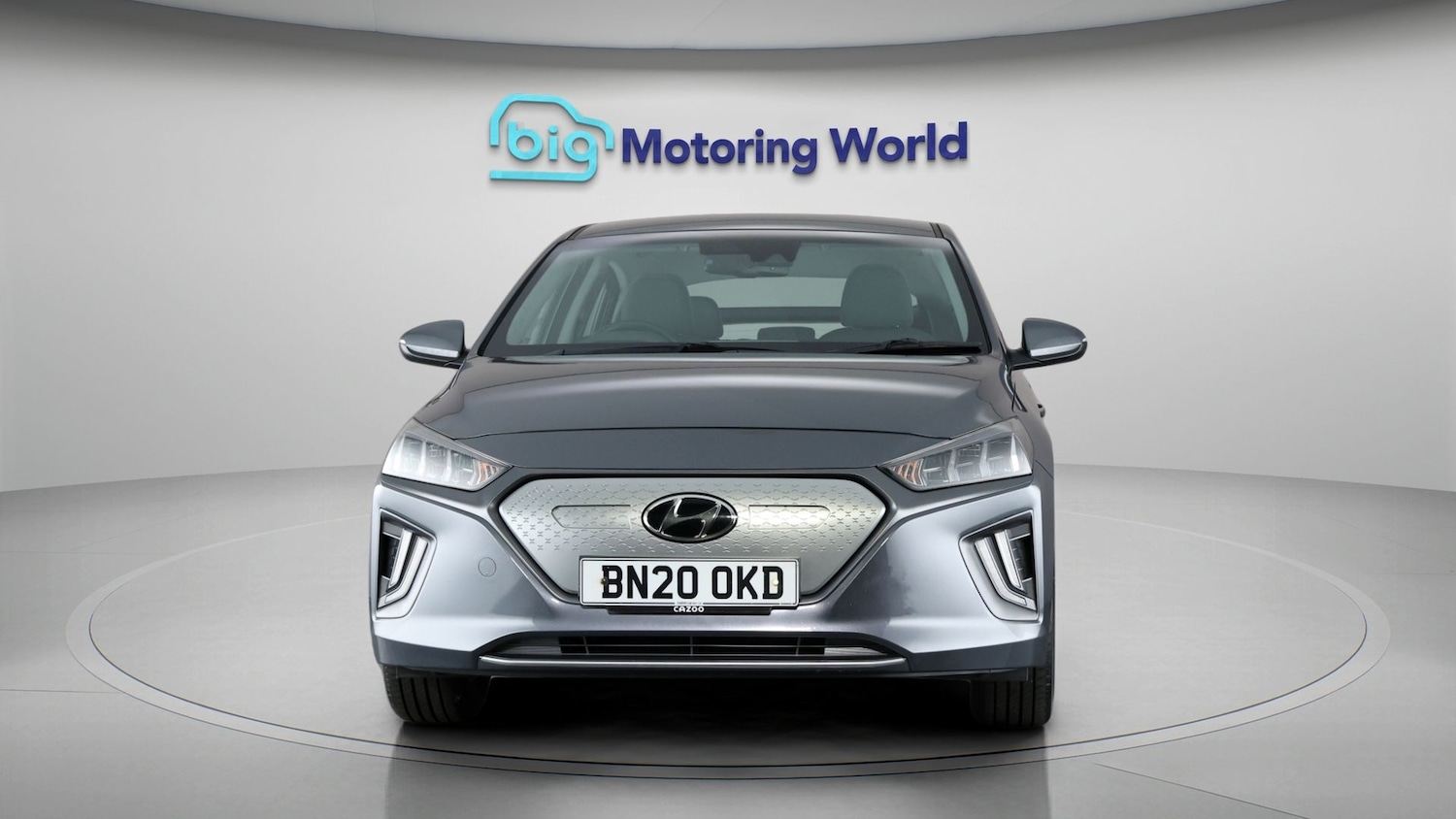 Used Hyundai IONIQ 2020 for sale - 77312435: Photo 2