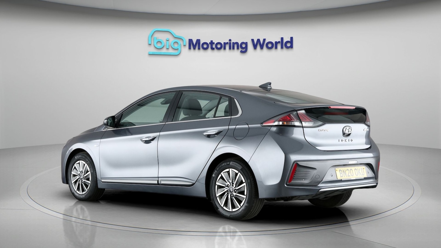 Used Hyundai IONIQ 2020 for sale - 77312435: Photo 5