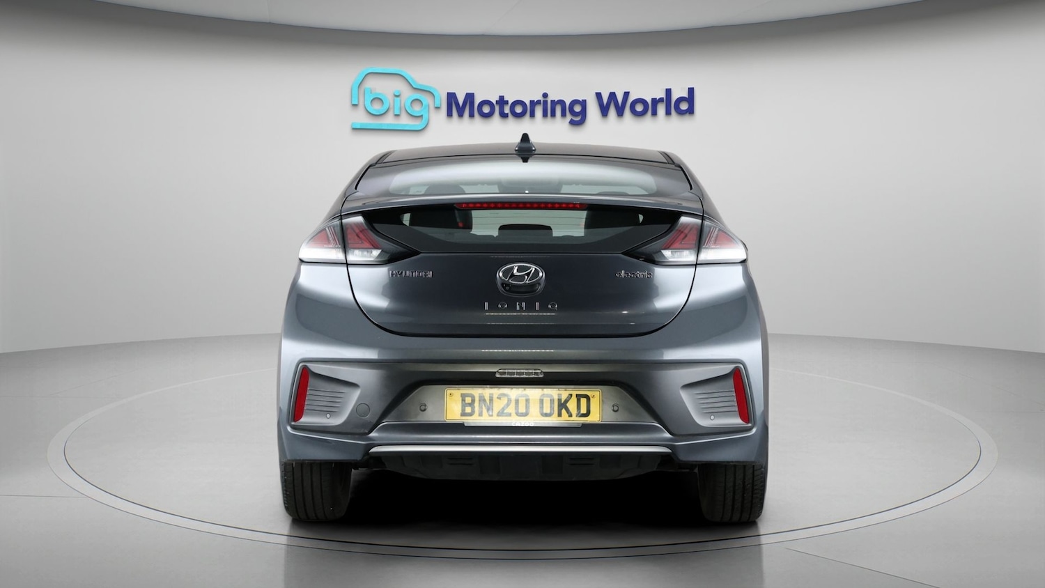 Used Hyundai IONIQ 2020 for sale - 77312435: Photo 6