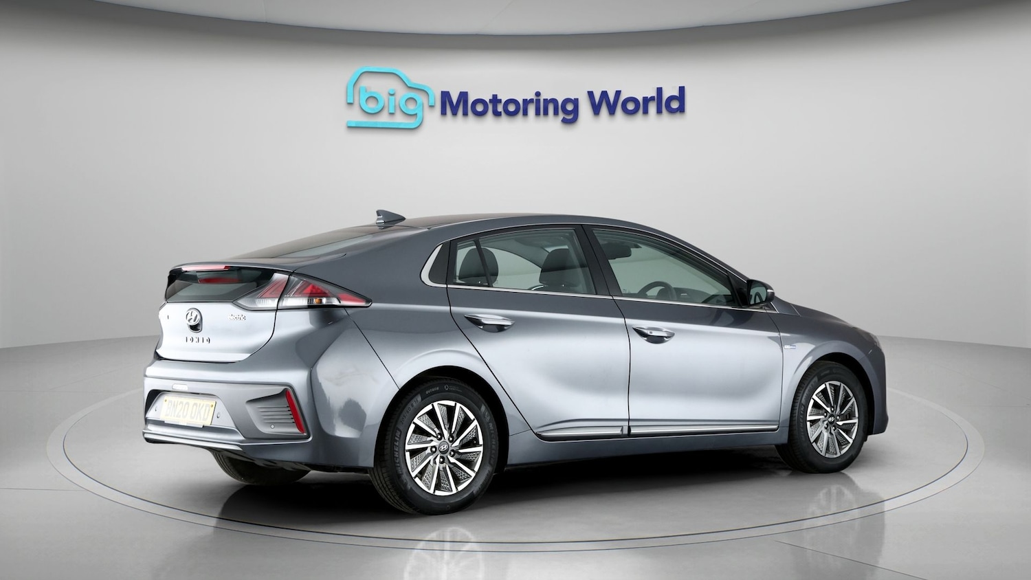 Used Hyundai IONIQ 2020 for sale - 77312435: Photo 7