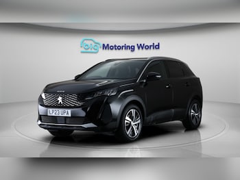 Used Peugeot 3008 2023 for sale - 79403963: Photo