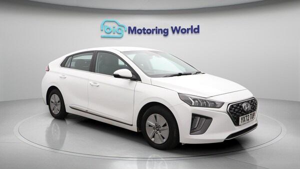 Used Hyundai IONIQ 2022 for sale - 76270035: Photo 1