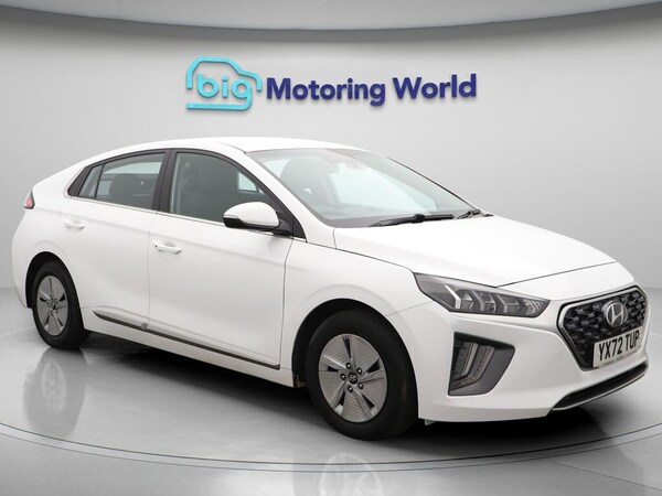 Used Hyundai IONIQ 2022 for sale - 76270035: Photo 28