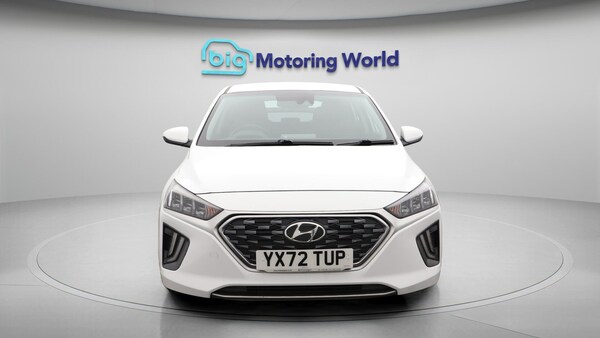 Used Hyundai IONIQ 2022 for sale - 76270035: Photo 2