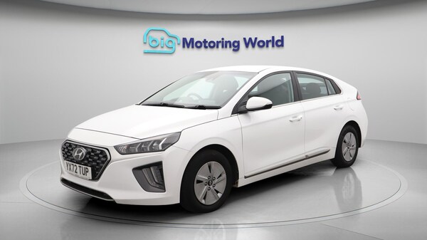 Used Hyundai IONIQ 2022 for sale - 76270035: Photo 3