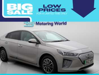 2022 (22) - 100kW Premium SE 38kWh 5dr Auto