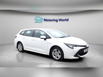 Used Toyota Corolla 2022 for sale - 77367095: Photo