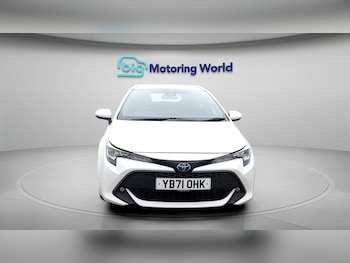 Used Toyota Corolla 2022 for sale - 77367095: Photo