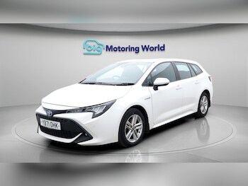 Used Toyota Corolla 2022 for sale - 77367095: Photo
