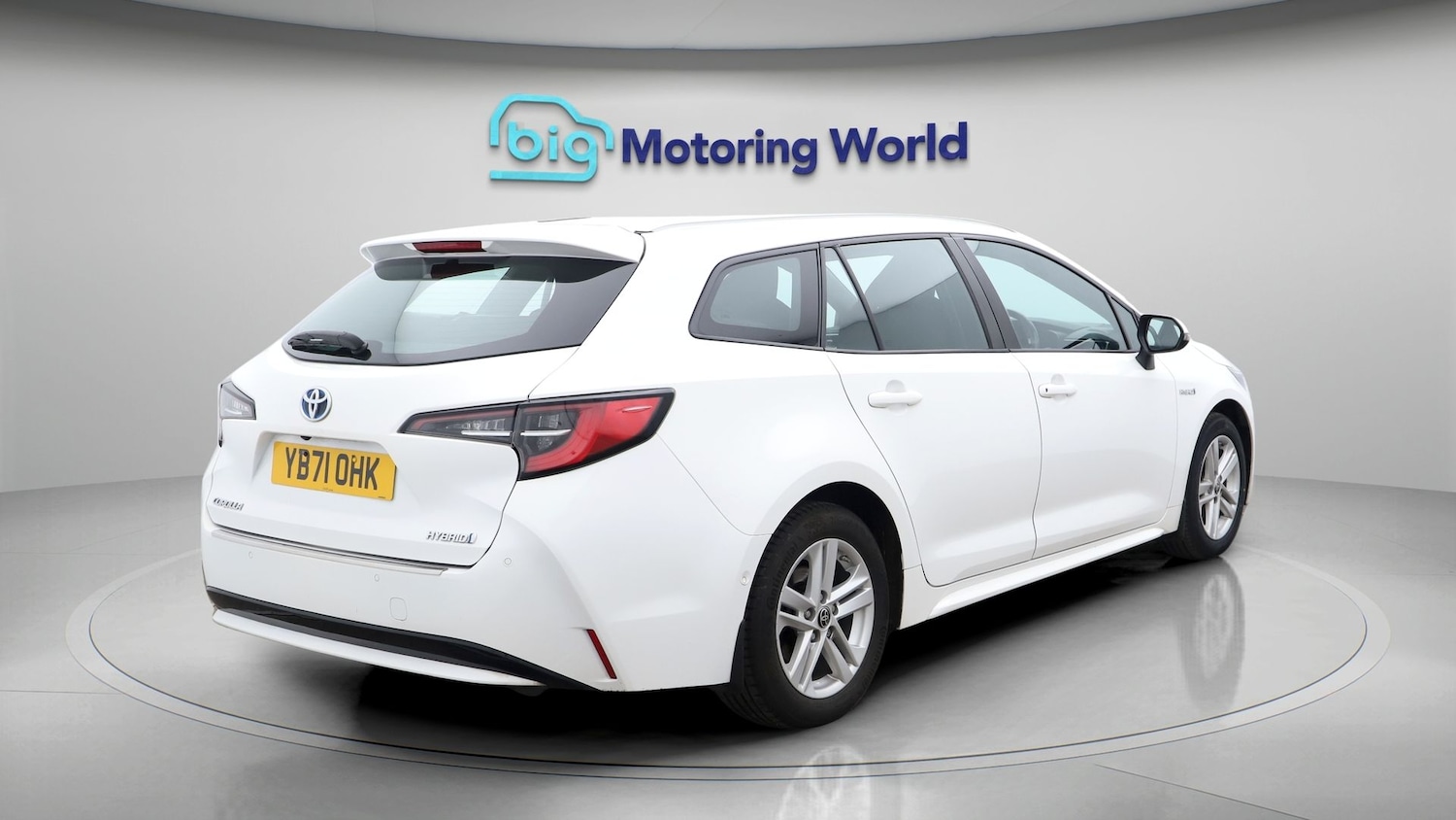 Used Toyota Corolla 2022 for sale - 77367095: Photo 7