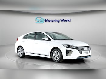 Used Hyundai IONIQ 2018 for sale - 77428356: Photo