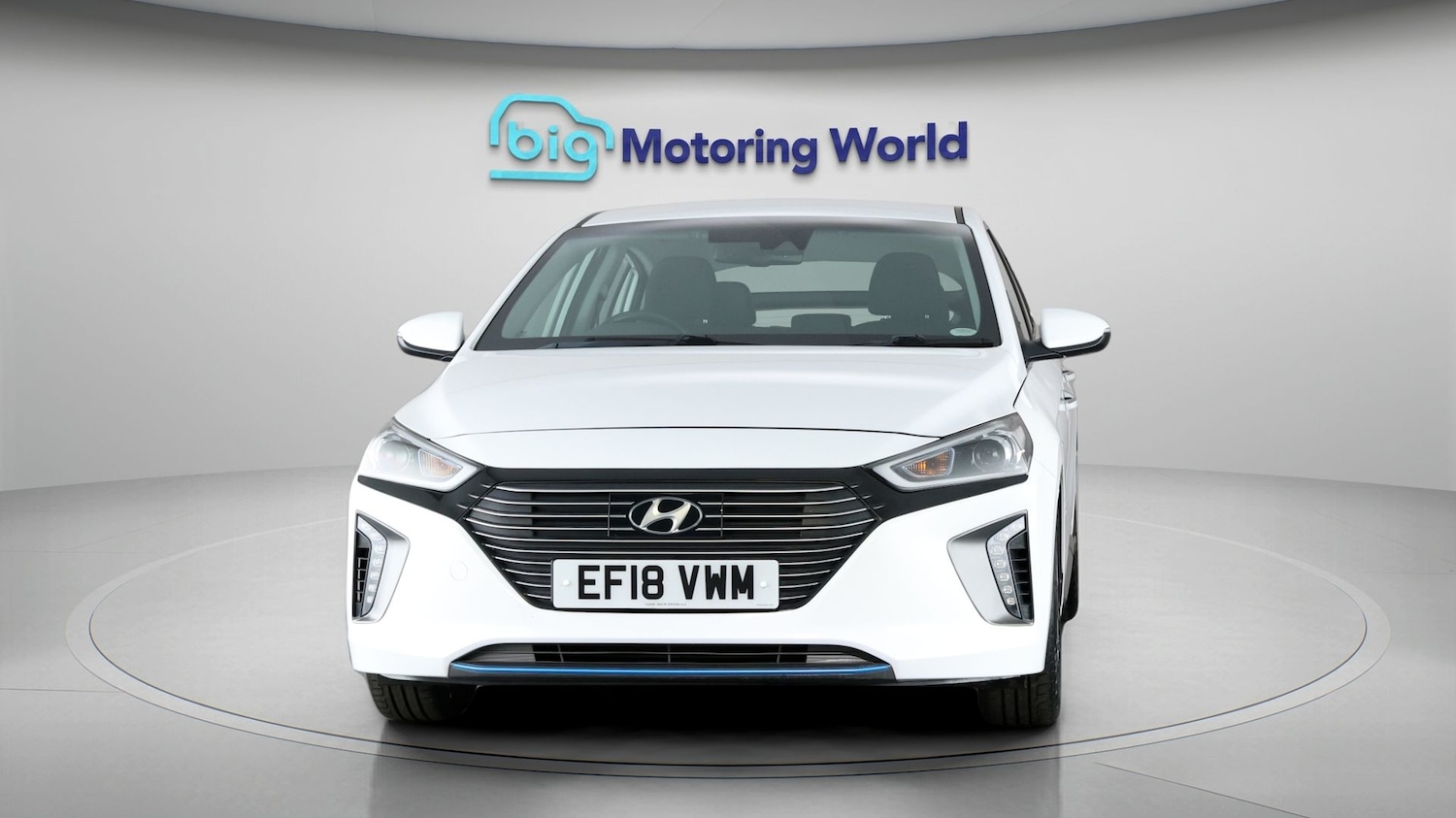 Used Hyundai IONIQ 2018 for sale - 77428356: Photo 2