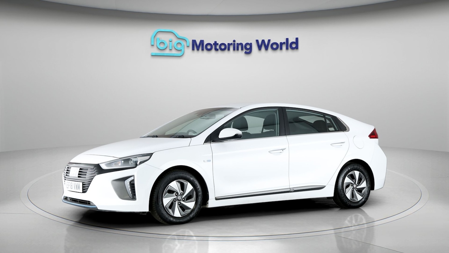 Used Hyundai IONIQ 2018 for sale - 77428356: Photo 3
