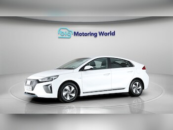 Used Hyundai IONIQ 2018 for sale - 77428356: Photo