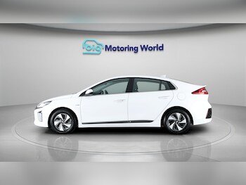 Used Hyundai IONIQ 2018 for sale - 77428356: Photo