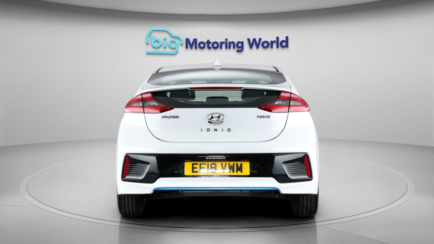 Used Hyundai IONIQ 2018 for sale - 77428356: Photo 6