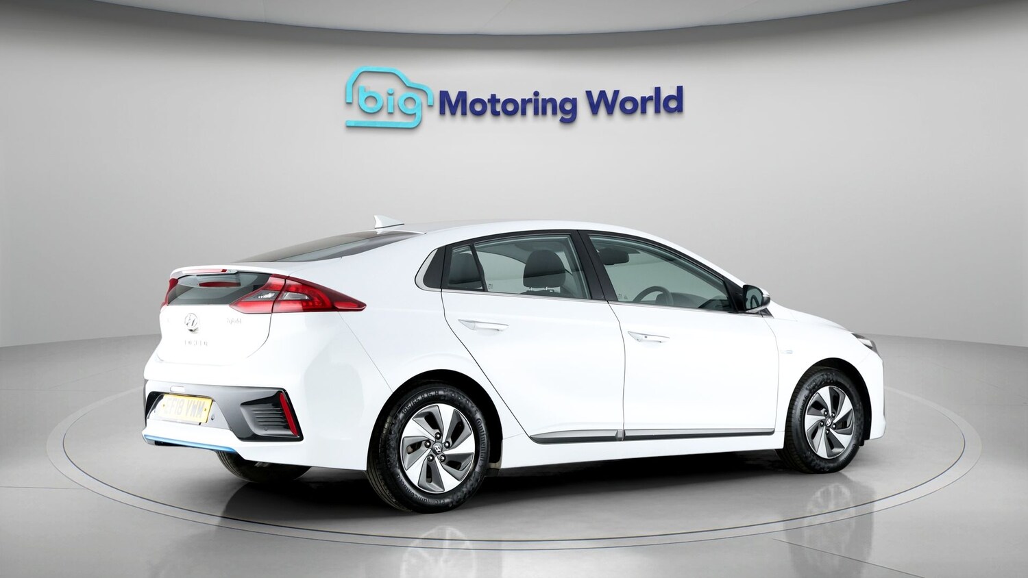 Used Hyundai IONIQ 2018 for sale - 77428356: Photo 7